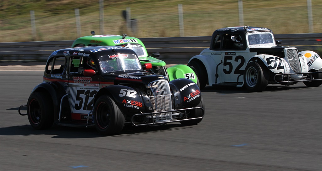 Kevin Verner
(Foto: Motorsporten.dk)